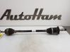Rear driveshaft 