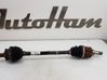 Front driveshaft 