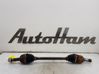 Front driveshaft 