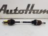 Front driveshaft 