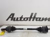 Rear driveshaft 