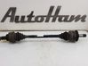 Rear driveshaft 