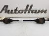 Rear driveshaft 