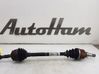 Front driveshaft 