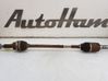 Rear driveshaft 