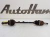Front driveshaft 