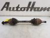 Front driveshaft 
