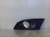 Front bumper lower grill 