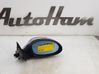 Manual wing mirror 