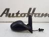 Manual wing mirror 