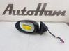 Manual wing mirror 
