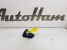 Gear lever shifter trim leather/knob 