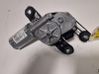 Rear window wiper motor 