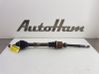 Front driveshaft 