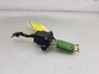 Heater blower motor/fan resistor 