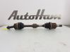 Front driveshaft 