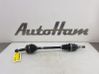 Front driveshaft 