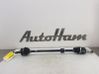 Front driveshaft 
