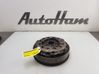 Dual mass flywheel 