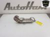 EGR valve cooler 