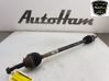 Front driveshaft 