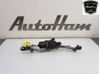 Front wiper linkage and motor 