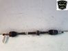 Front driveshaft 