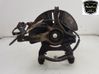 Front wheel hub spindle knuckle 51716H8500
