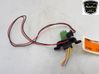 Heater blower motor/fan resistor 
