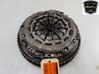 Dual mass flywheel 