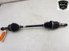 Front driveshaft 