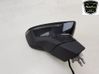 Manual wing mirror 