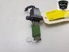 Heater blower motor/fan resistor 