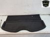 Parcel shelf 7701061683