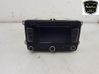 Unidad delantera de radio/CD/DVD/GPS 3C0035270B