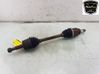 Front driveshaft 