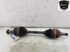 Front driveshaft 
