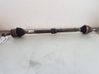 Front driveshaft 