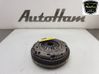 Dual mass flywheel 