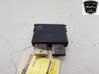 Trunk lid opening control unit 
