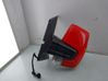 Manual wing mirror 2564202