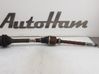 Front driveshaft 