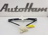 Rear door manual window regulator 6F0839461A