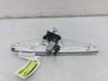 Front door manual window regulator 807206951R
