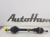 Front driveshaft 