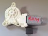 Front door window regulator motor A15771