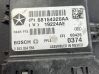 Parking PDC control unit/module 0263004566