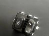 Electric window control switch 25749090