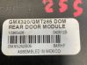 Door control unit/module 10365426