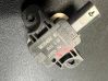 Airbag deployment crash/impact sensor 56038946AA